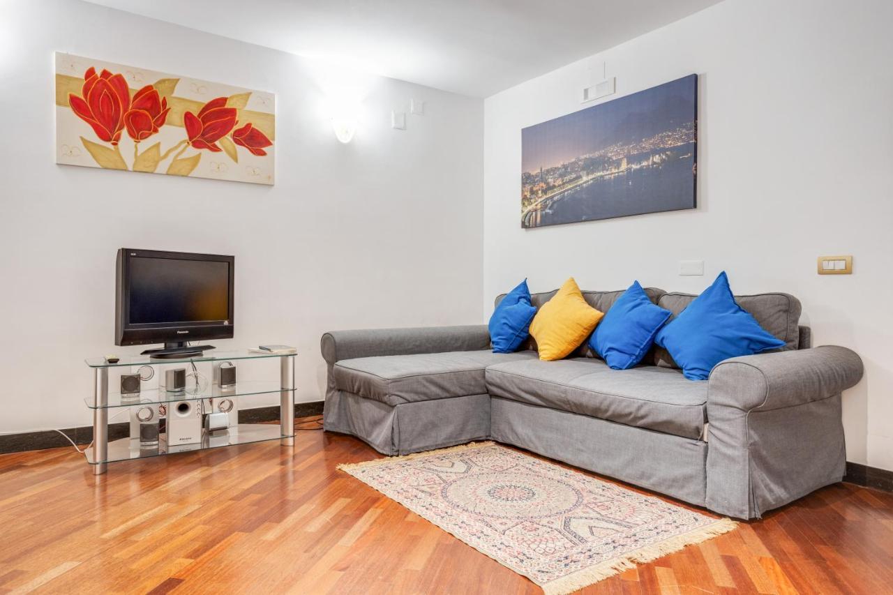 Guesthost - Casa Querida Central & Elegant Flat Неаполь Экстерьер фото
